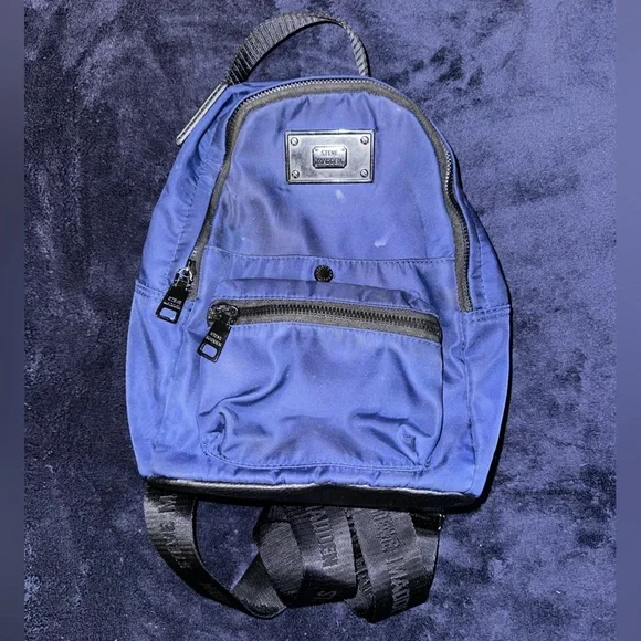 Steve Madden | Bags | Steve Madden Mini Backpack | Poshmark display picture 1